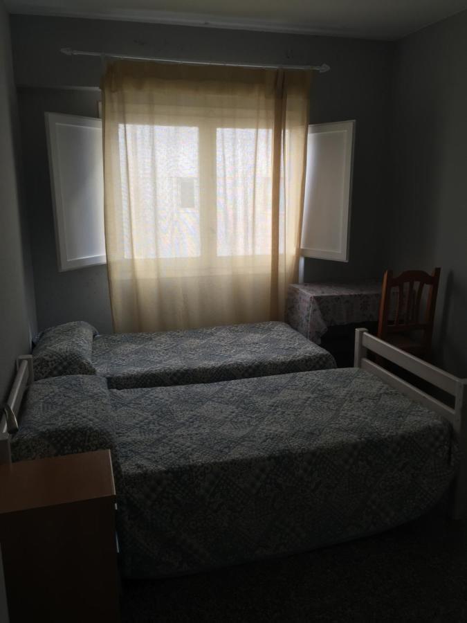 لقنت Habitacion Renfe المظهر الخارجي الصورة